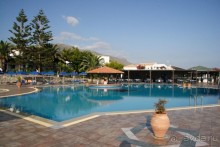 Хороший семейный отель Нана Бич!