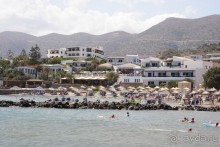 Хороший семейный отель Нана Бич!