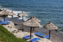 Хороший семейный отель Нана Бич!