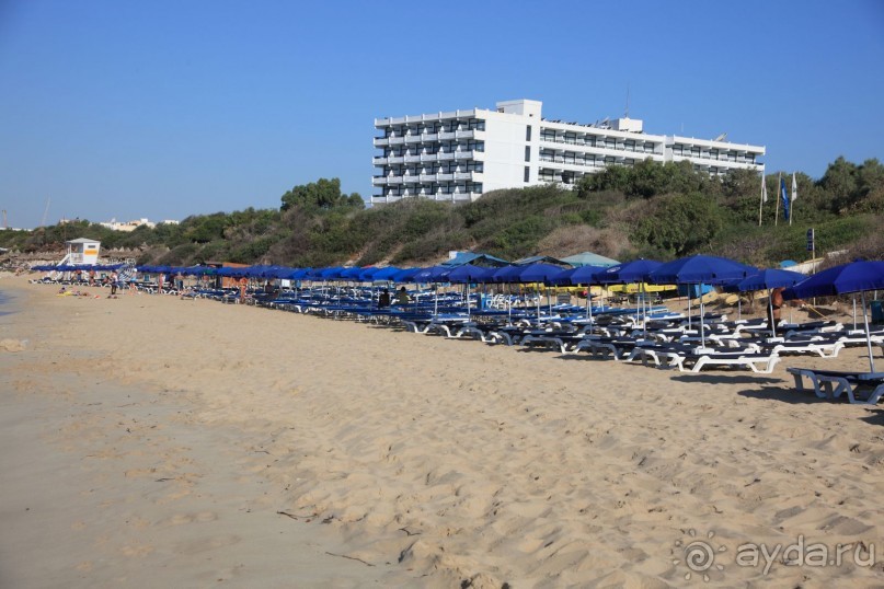 Grecian Bay - совсем русский!