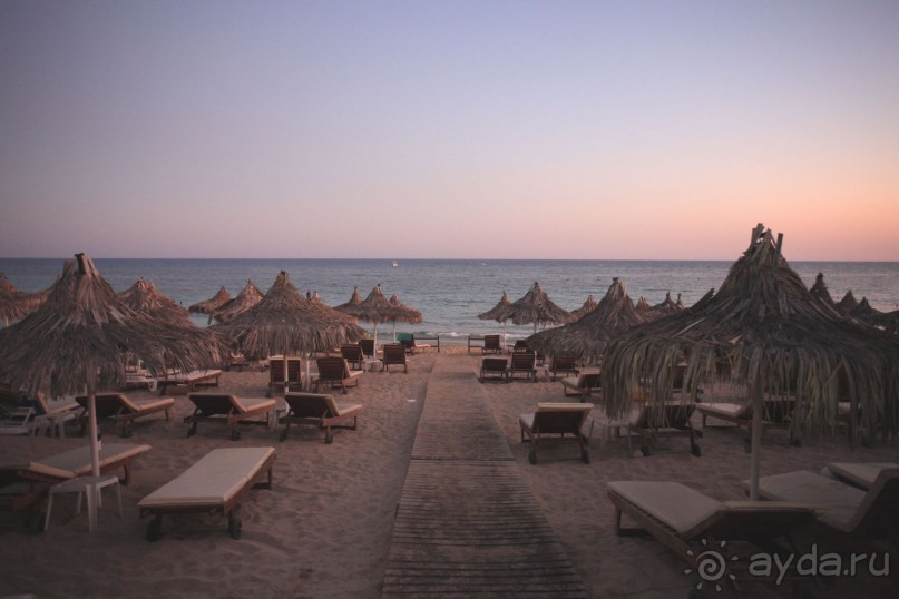 Grecian Bay - совсем русский!