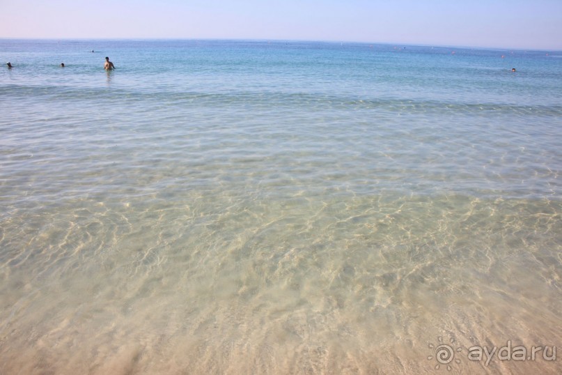 Grecian Bay - совсем русский!