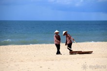 Anantara - отель очень хорошего уровня