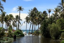 Anantara - отель очень хорошего уровня