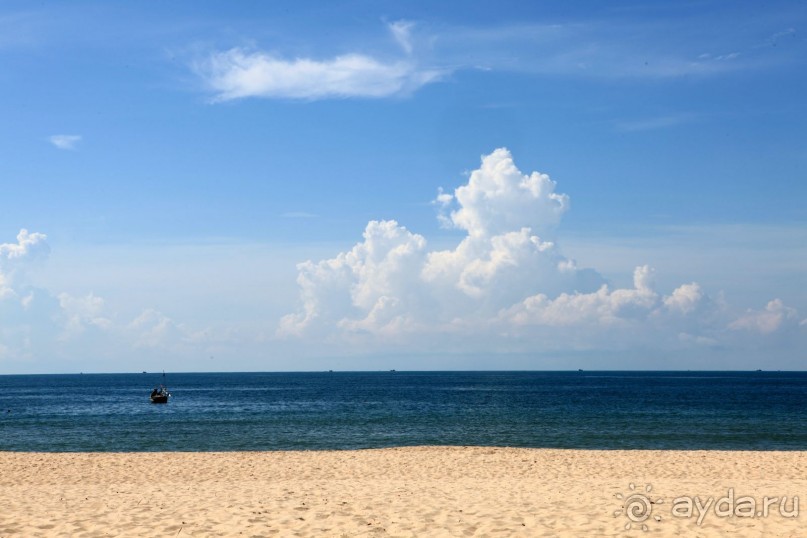 Anantara - отель очень хорошего уровня