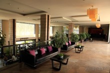 Anantara - отель очень хорошего уровня