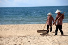 Anantara - отель очень хорошего уровня