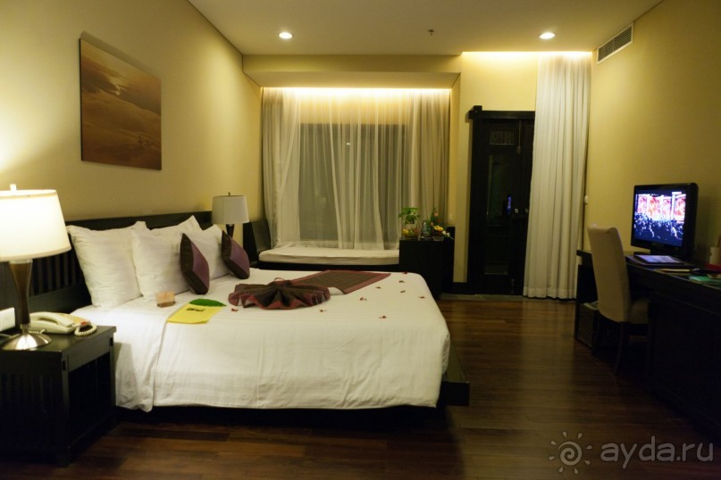 фото Anantara Mui Ne Resort & Spa (ex. L’ anmien Muine Resort)