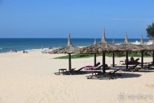 Anantara - отель очень хорошего уровня