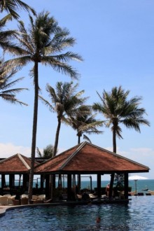 Anantara - отель очень хорошего уровня