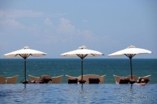 Anantara - отель очень хорошего уровня