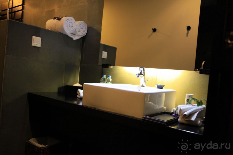 Anantara - отель очень хорошего уровня