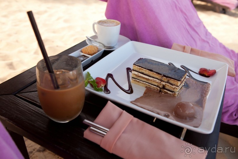 Anantara - отель очень хорошего уровня