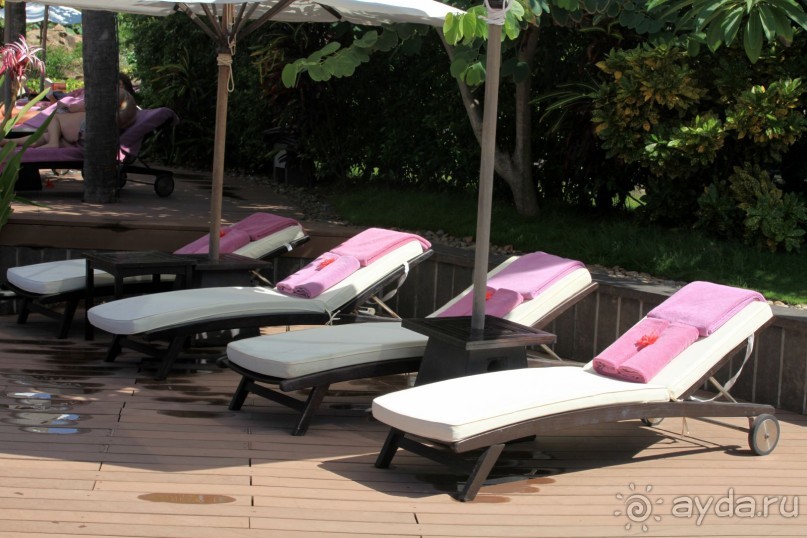 Anantara - отель очень хорошего уровня