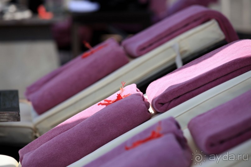 Anantara - отель очень хорошего уровня