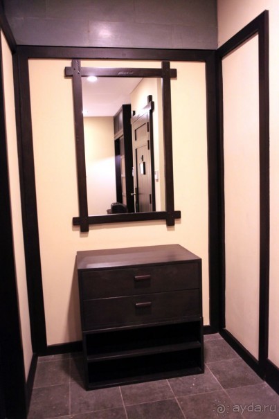 Anantara - отель очень хорошего уровня