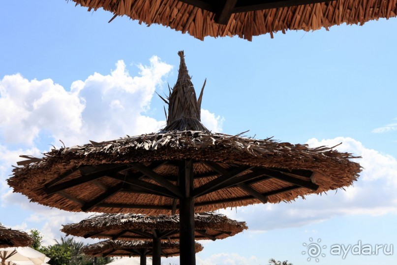 Anantara - отель очень хорошего уровня