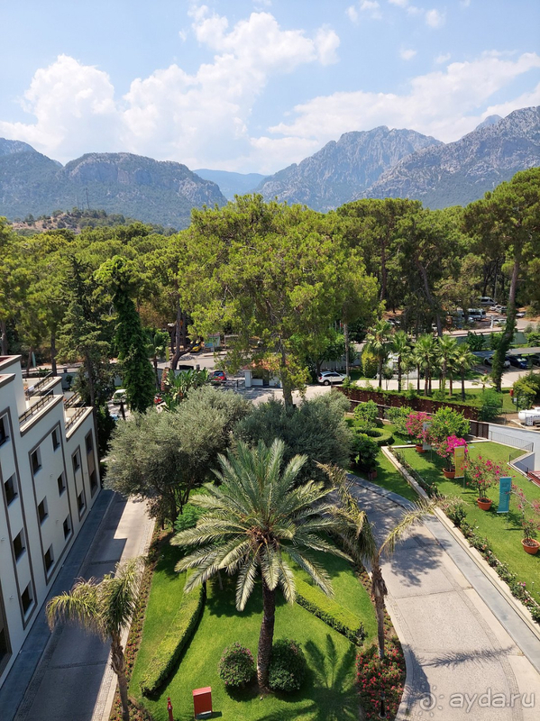 Прекрасный отдых в Seven Seas Life