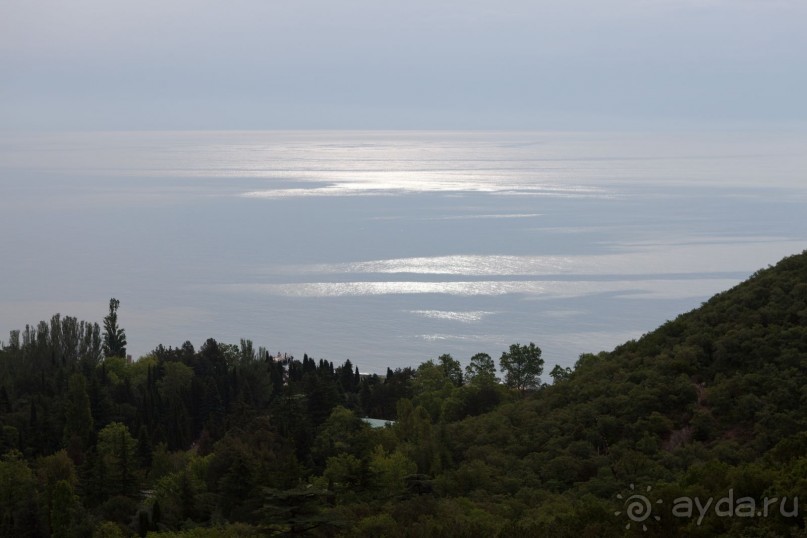 У нас что-то с машиной. Нам пришлось поменять отель. Узкие Итальянские дороги и крутые подъёмы.