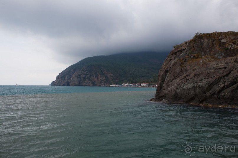 Италия/Озеро Комо/На машине по Европе