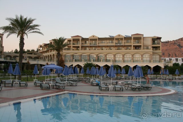 Lindos Princess Beach Hotel