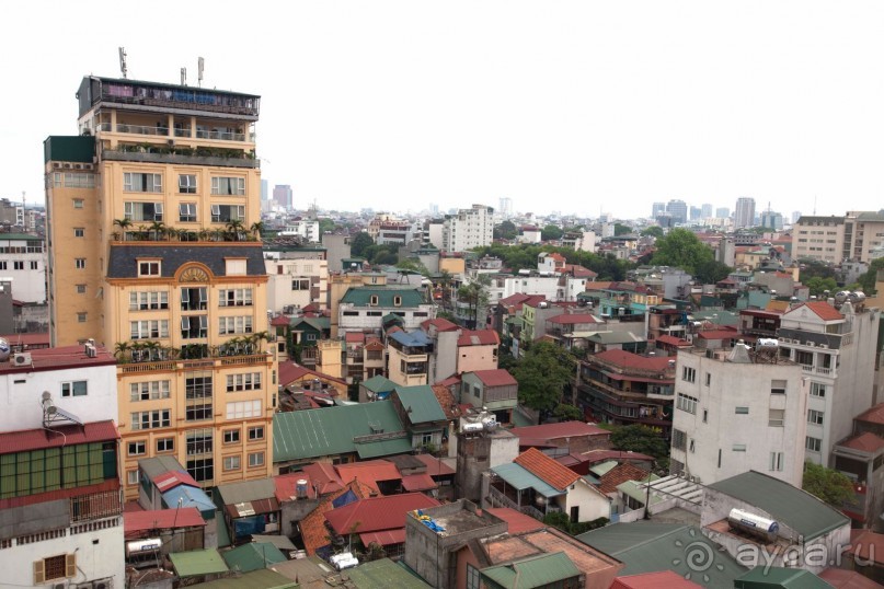 Удобно расположен