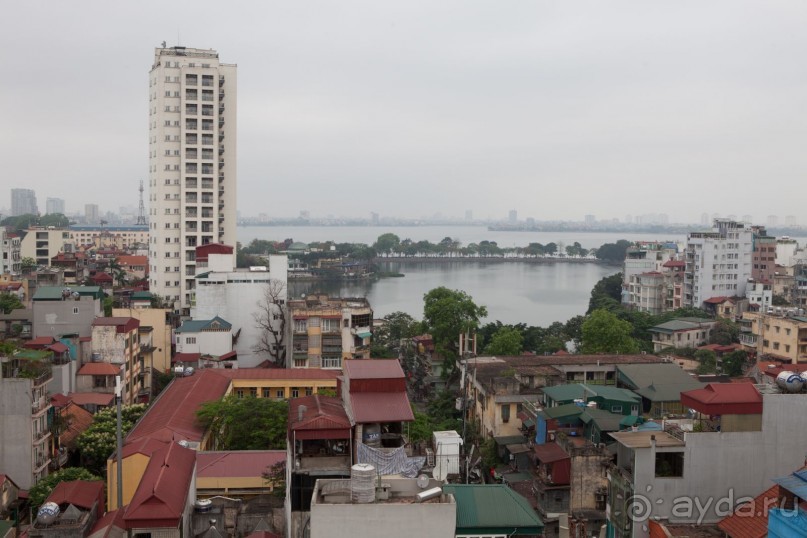 Удобно расположен