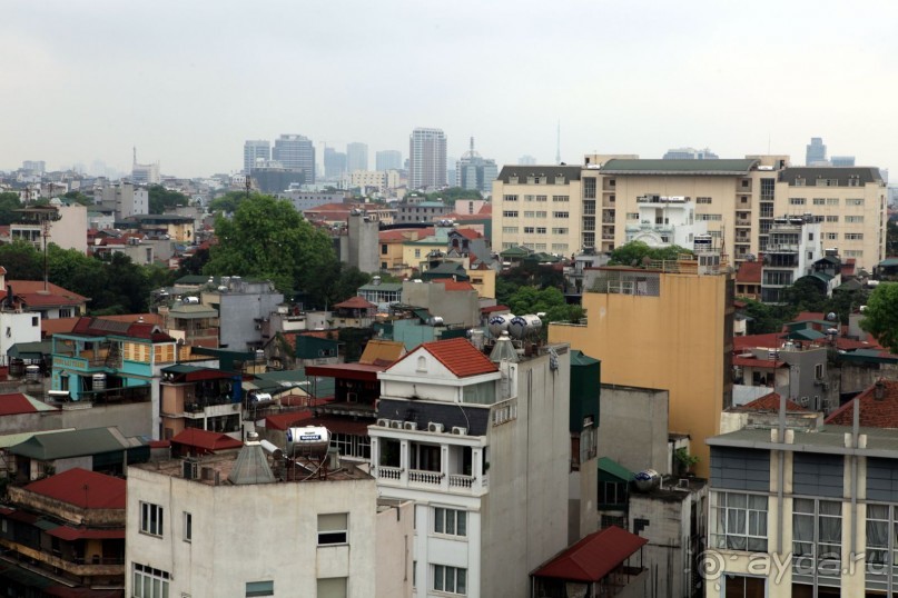 Удобно расположен