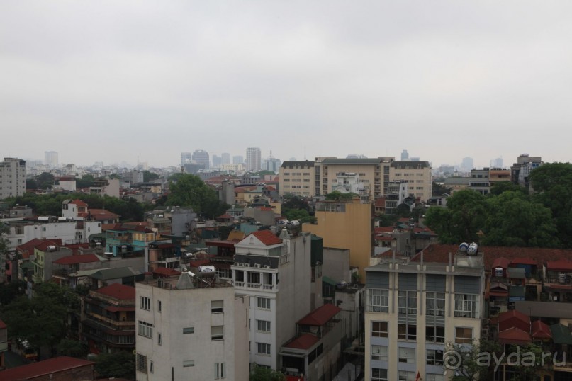 Удобно расположен