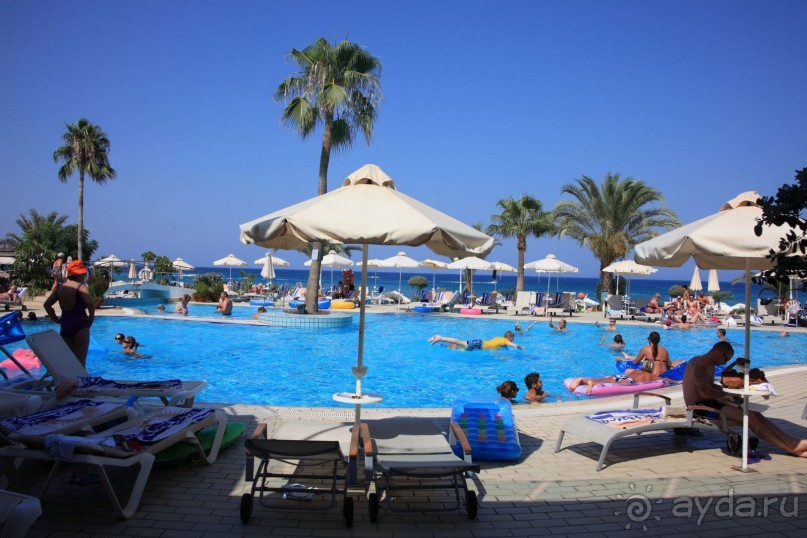 Один из лучших отелей Протараса