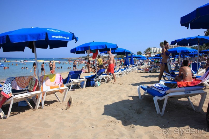 Один из лучших отелей Протараса