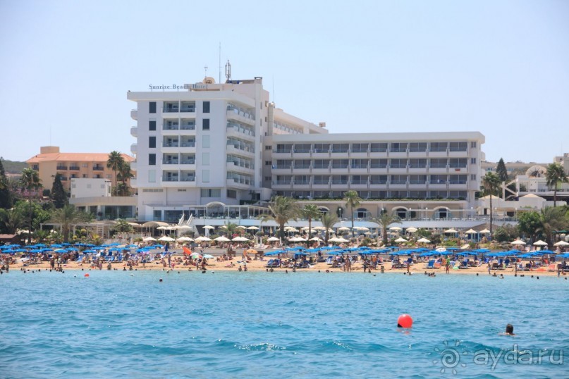 Один из лучших отелей Протараса