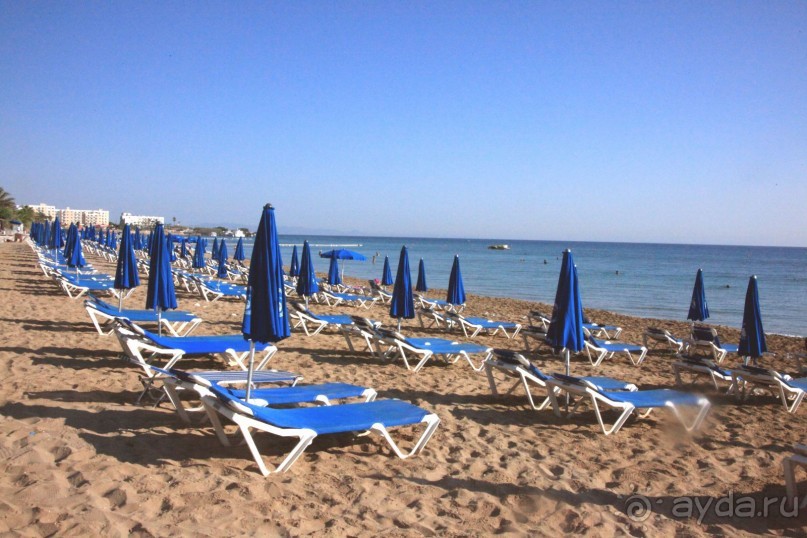 Один из лучших отелей Протараса