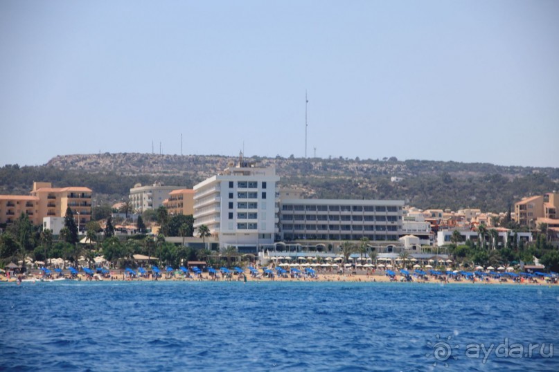 Один из лучших отелей Протараса