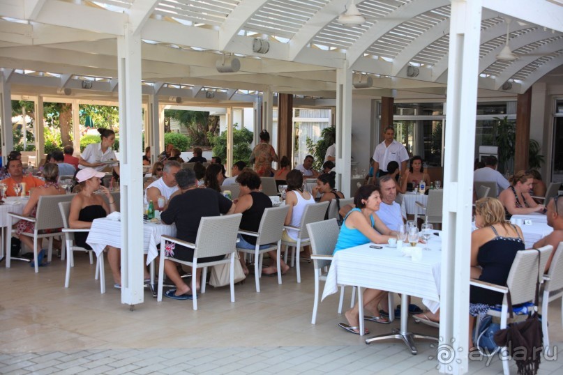 Один из лучших отелей Протараса