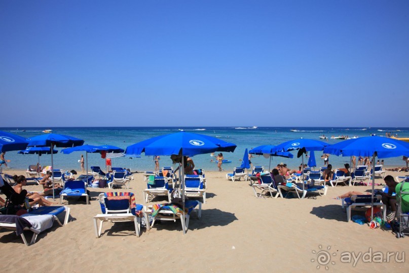 Один из лучших отелей Протараса