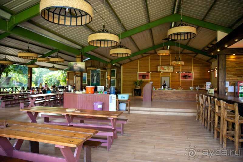 Отличное место, чтобы отправиться на поиски приключений!