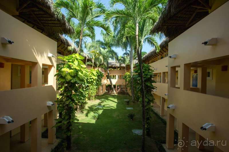 Отель с приятной атмосферой