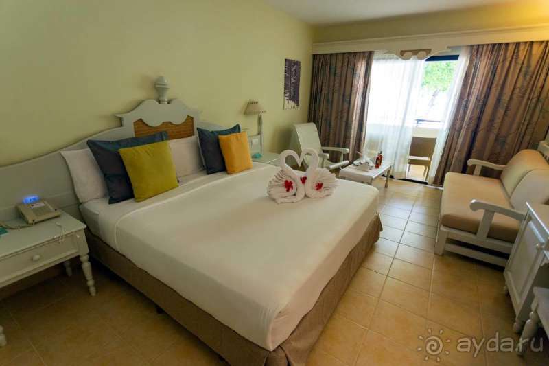 Отель с приятной атмосферой