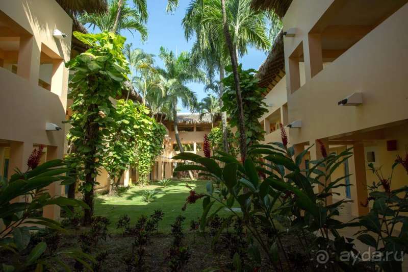 Отель с приятной атмосферой