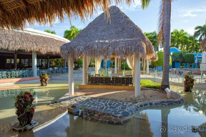 Отель с приятной атмосферой