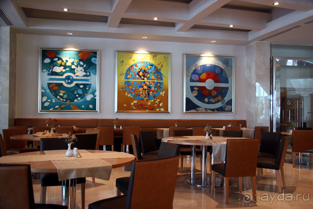 фото Calista Luxury Resort