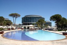 фото Calista Luxury Resort