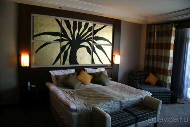 Calista Luxury Resort, номер