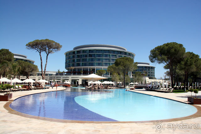 Calista Luxury Resort