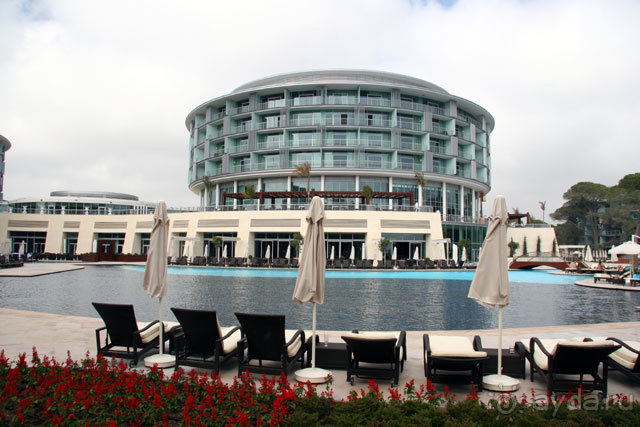 Calista Luxury Resort