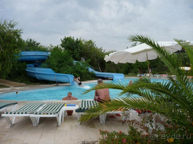 фото Justiniano Club Park Conti