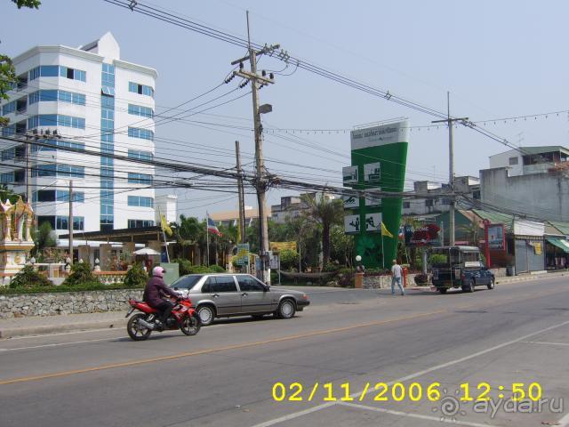 фото Jomtien Garden Нotel & Resort