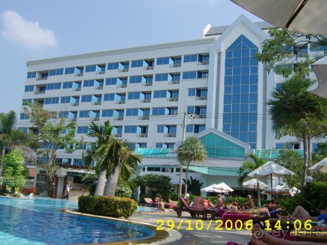 фото Jomtien Garden Нotel & Resort