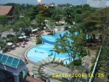 Из окна 4 этажа